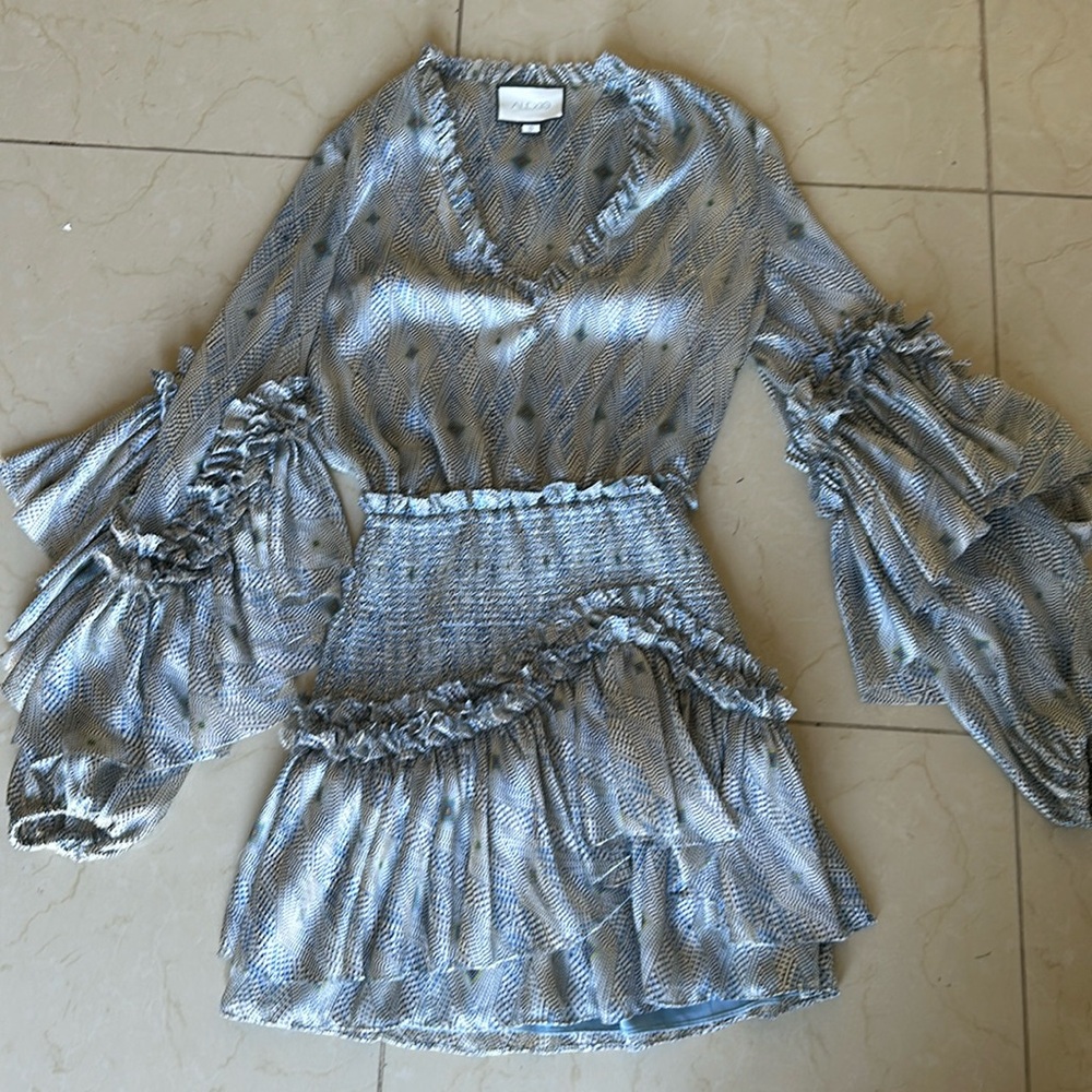 Alexis dress